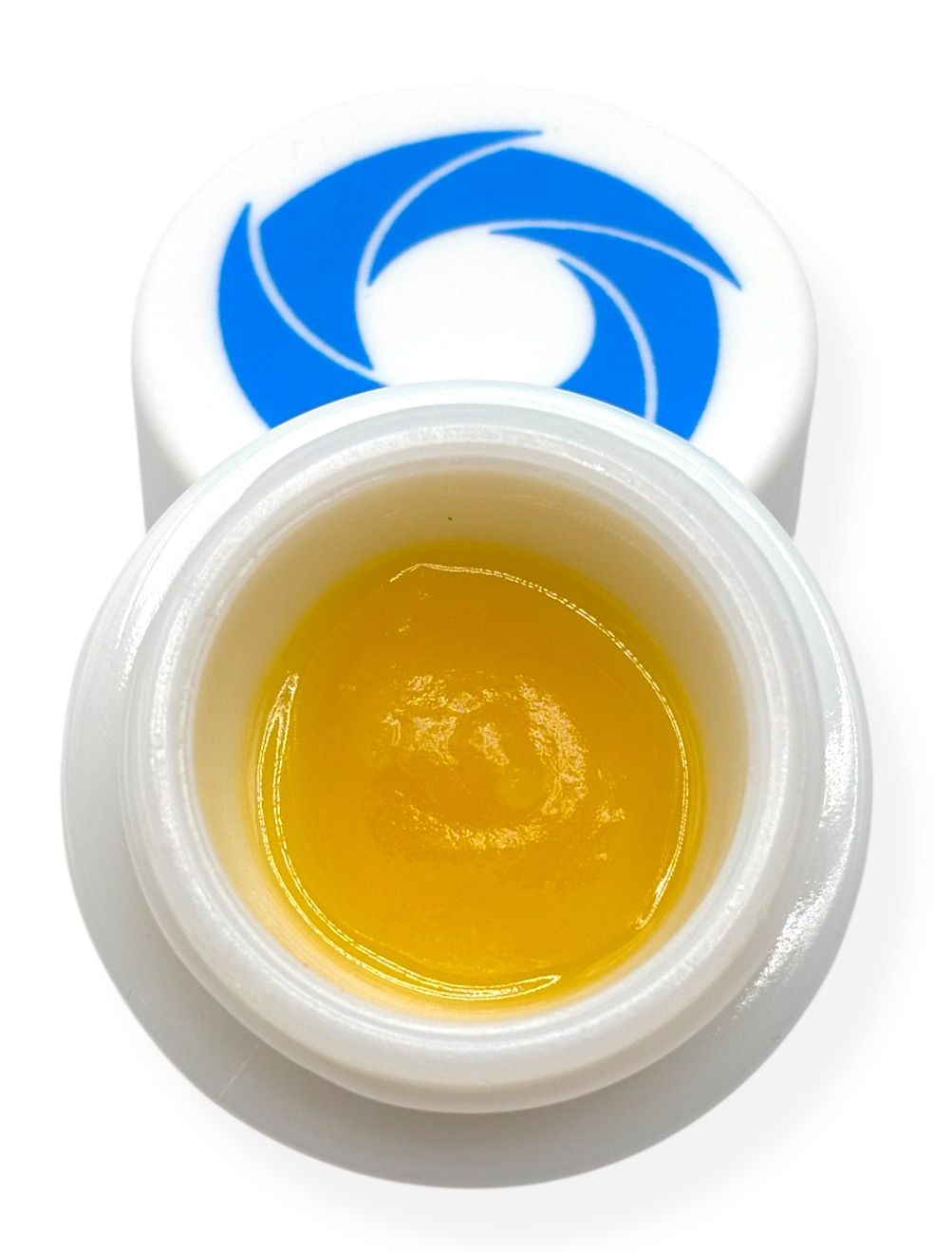 Photograph of product: Cannalicious Blueberry Blast 2g Live Resin Rec