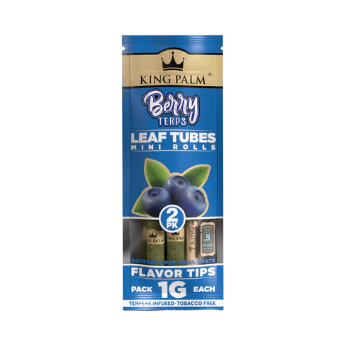 Photograph of product: King Palm Mini - 2 Pack