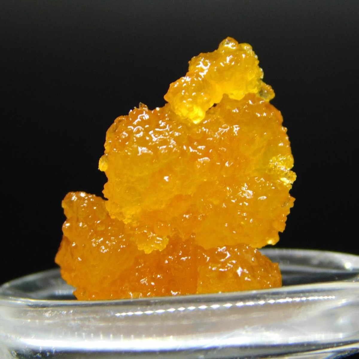 Photograph of product: AKO Sugar Wax 7g Baller - Sitka Rose