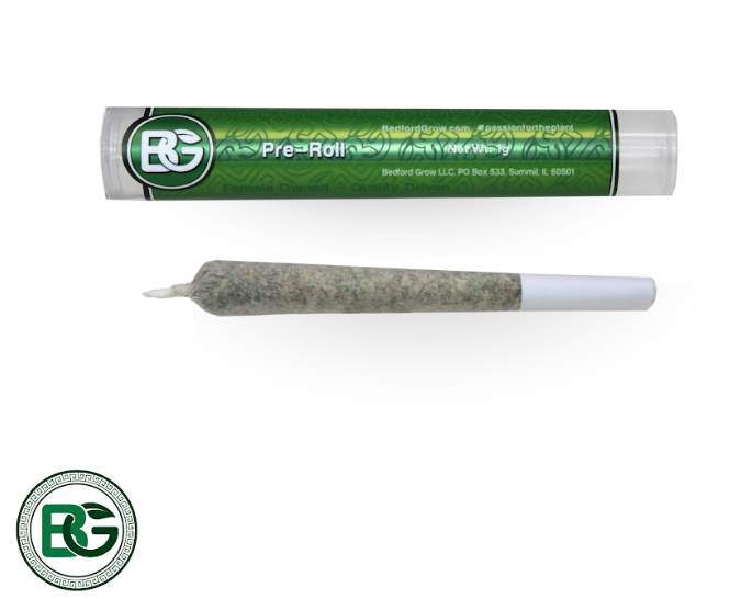 Photograph of product: Romie | Preroll | 1g