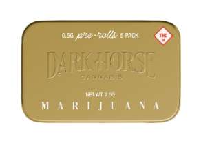 Photograph of product: Fruit Gusherz | 0.5g - 5pk Pre Rolls