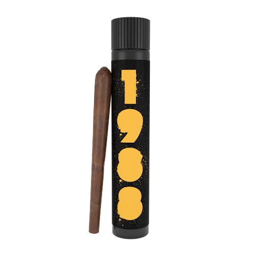 Photograph of product: 1988: Sour Diesel (S) 1pk/ -  Live Resin Infused Blunt