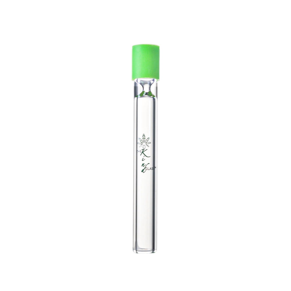 Photograph of product: chilam glass tube