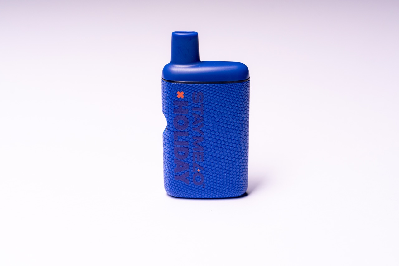 Photograph of Product: Garden Grape | Disposable Vape