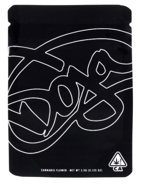 Photograph of product: Candy Limes | Mini | 7g | Doja Exclusive