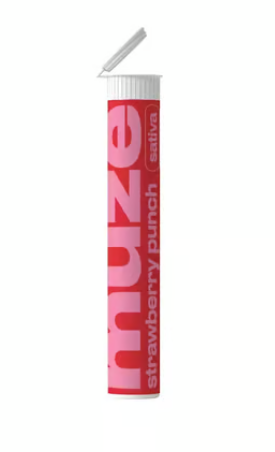Photograph of product: Muze Sweet Watermelon 2pk Preroll