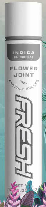 Photograph of product: Fresh - Life Hack Pre-Roll - 1g