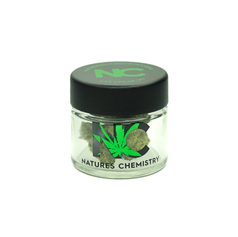 Photograph of product: NC Kush Whole Flower 3.5g