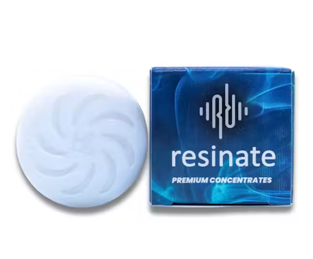 Photograph of product: Resinate | Sticky Rice Badder