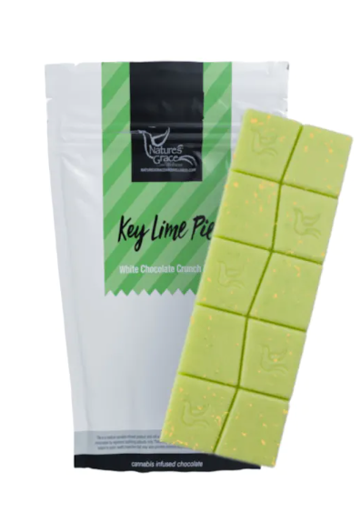 Photograph of product: NGW | Key Lime Pie Bar | White Chocolate | Oui'd