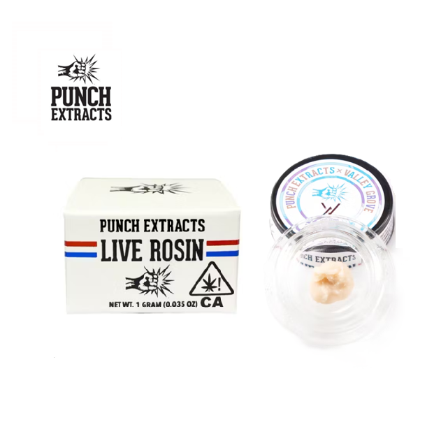 Photograph of product: BERRY ZPRITE 1G TIER 1 LIVE ROSIN BADDER