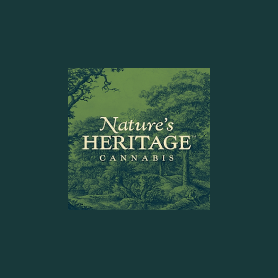 Photograph of product: Nature's Heritage - Double Krush Kief