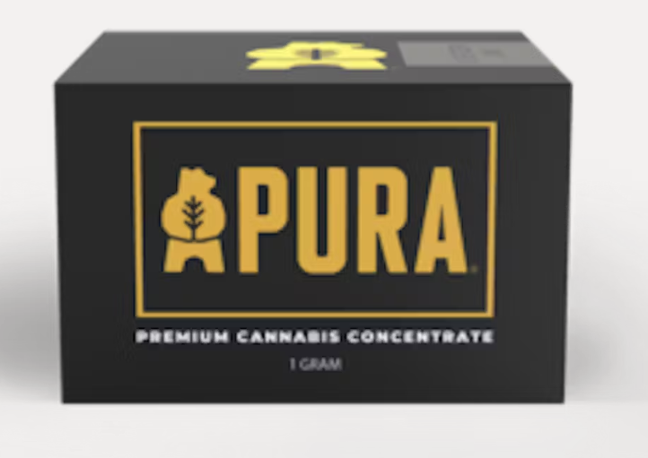 Photograph of Product: Pura | 2g Sugar | Red Velvet x Lemon Cherry Gelato