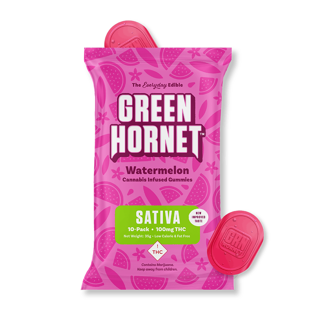 Photograph of product: Watermelon | Oui'd - 100mg