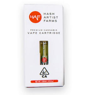 Photograph of product: LEMON SLUSHIE CART | 1G SATIVA