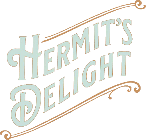 Photograph of product: Hermit's Delight - Gush Mintz - Pre-Roll - 1g