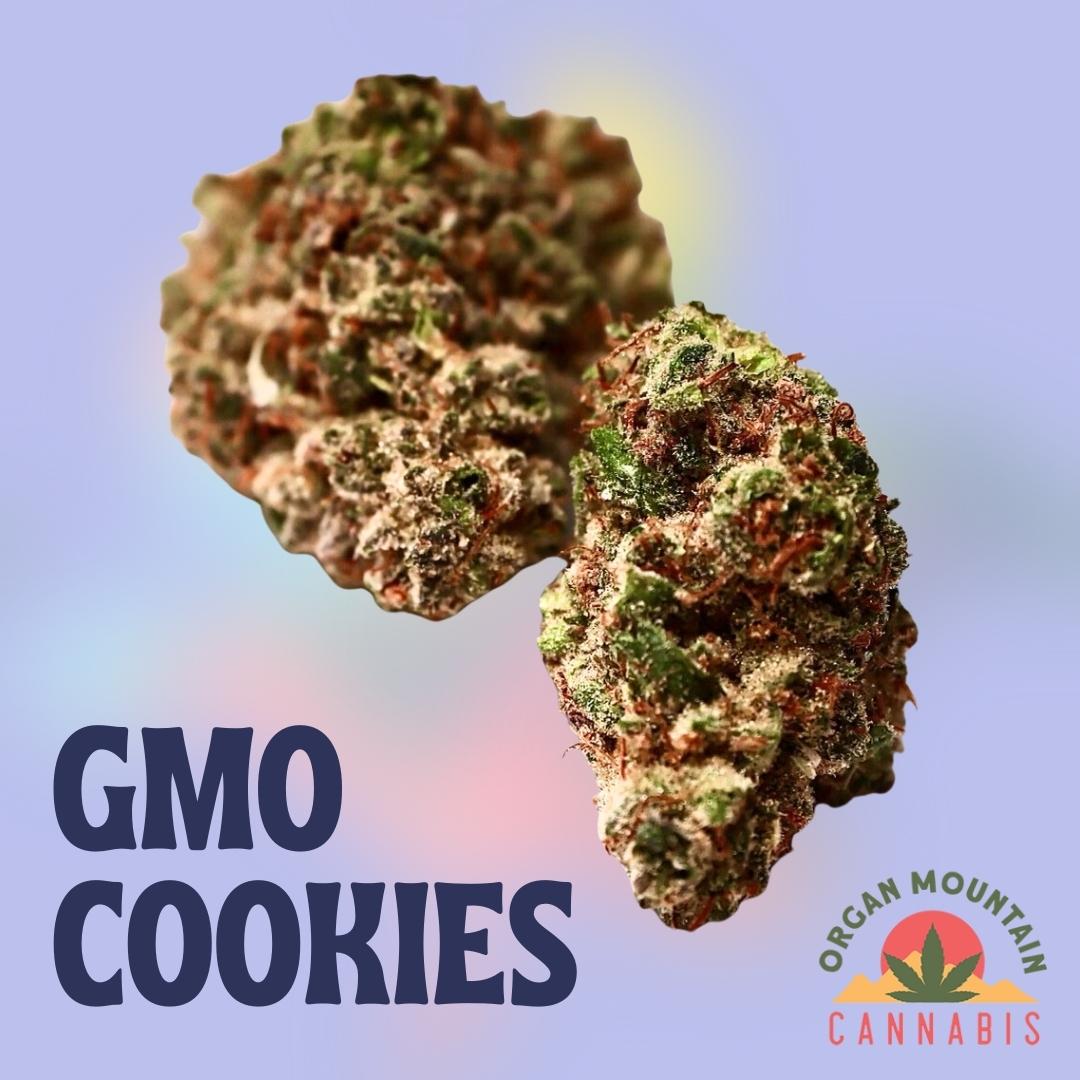 Photograph of product: GMO Cookies 1g Pre Roll