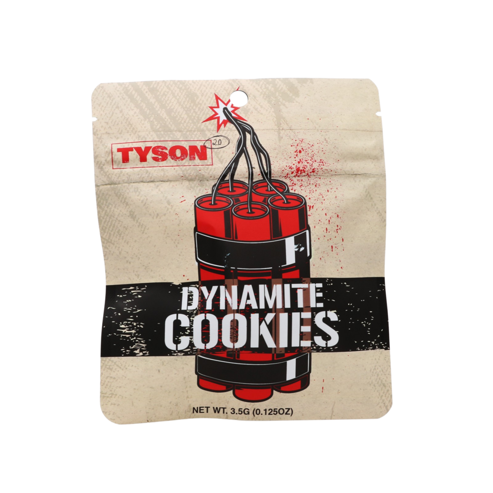 Photograph of product: Dynamite Cookies - 3.5g