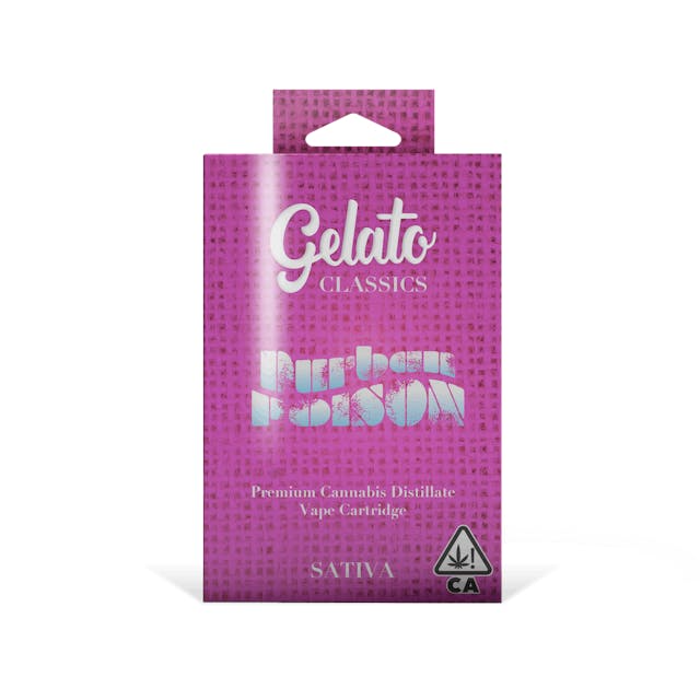 Photograph of product: Durban Poison | Oui'd | 1g Vape Cart Adult Use