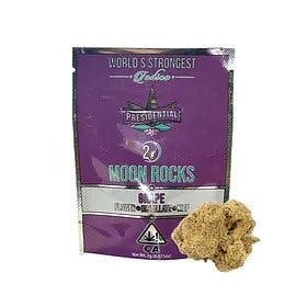 Photograph of product: Presidential - Grape Moon Rocks 2g