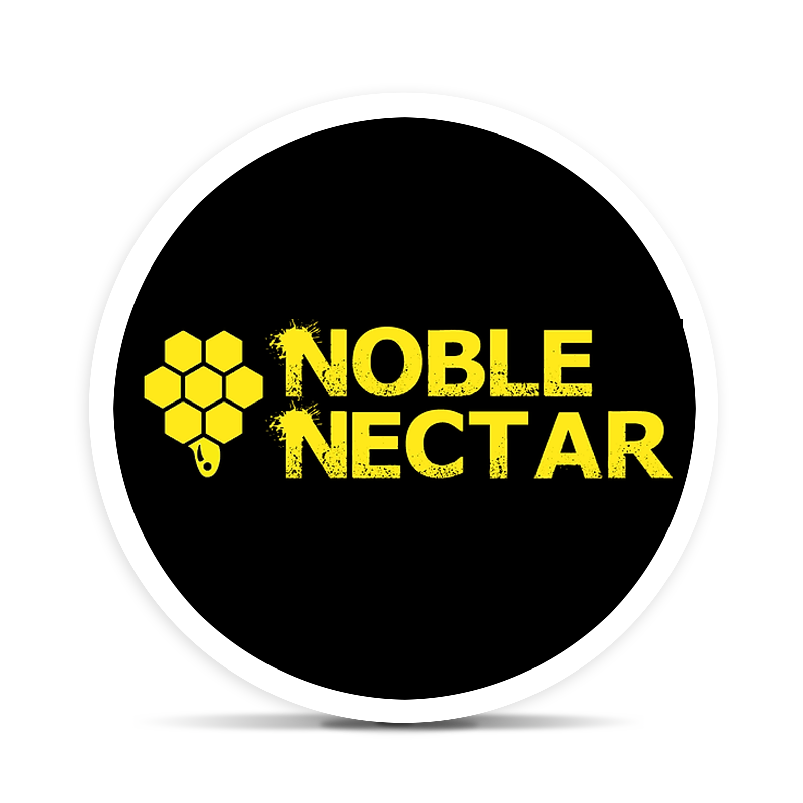 Logo for img-fluid: Noble Nectar