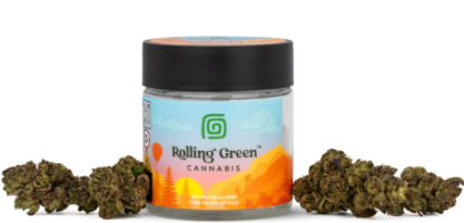 Photograph of product: Sherb Cream | Flower | 3.5g