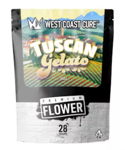 Photograph of product: TUSCAN GELATO 28G