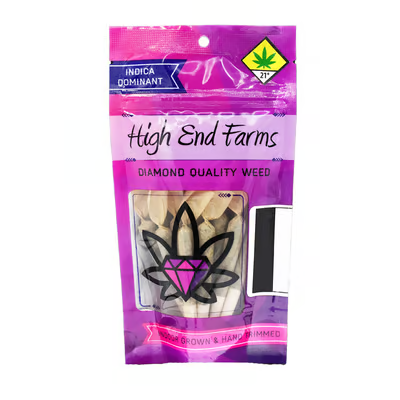 Photograph of product: Welch's Grape Pre-Roll 14-pack | 7g