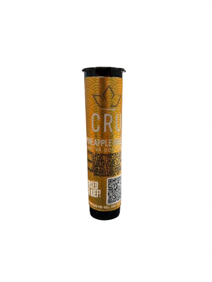 Photograph of product: Pineapple Breeze | Infused Pre-Roll | .5g