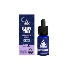 Photograph of product: ABX Sleepy Time CBN Tincture 15ML