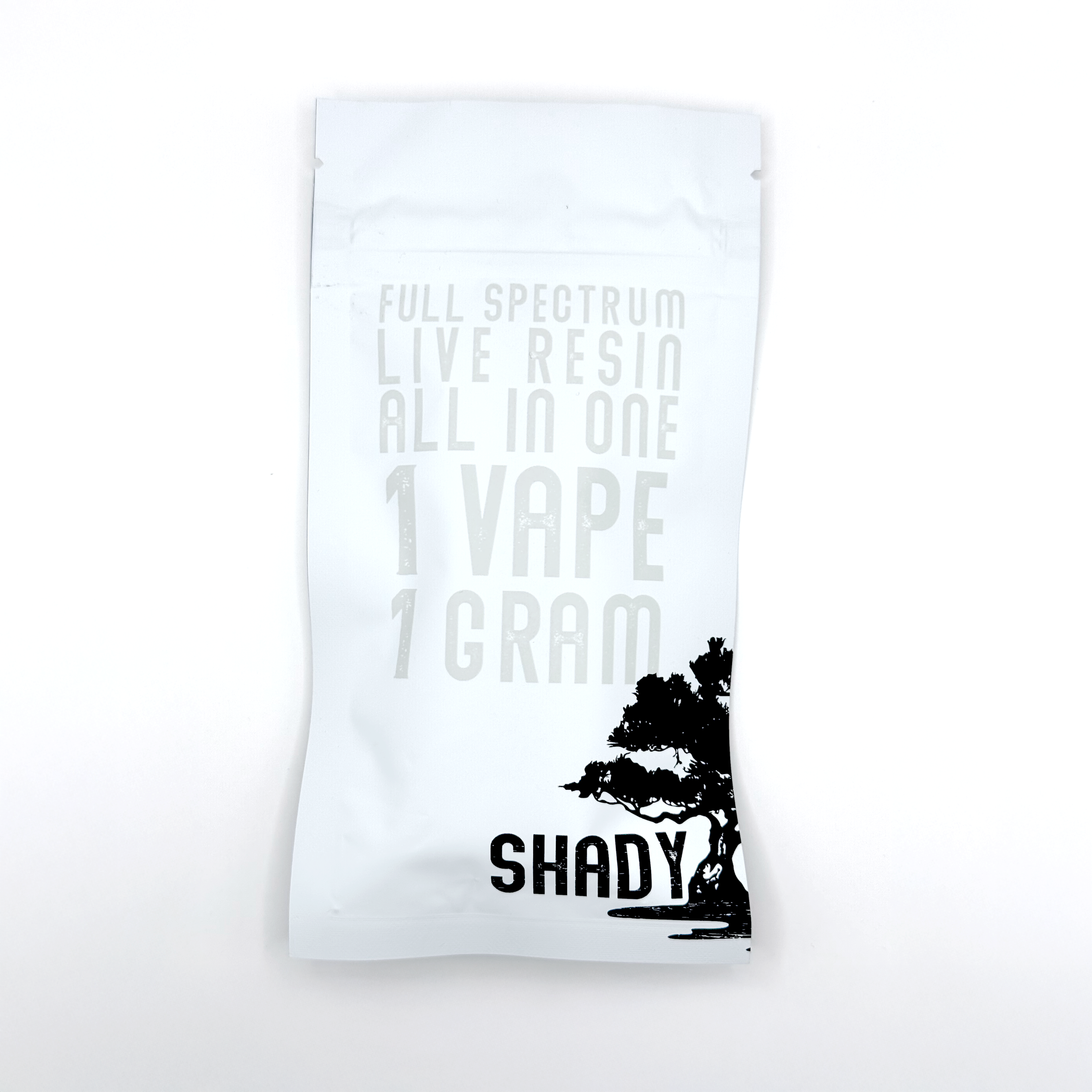 Photograph of product: Shady Extracts - Paloma Fizz - Cured Resin Disposable - (S)