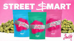 Photograph of product: Alien Breath Small Buds Flower - 3.5g