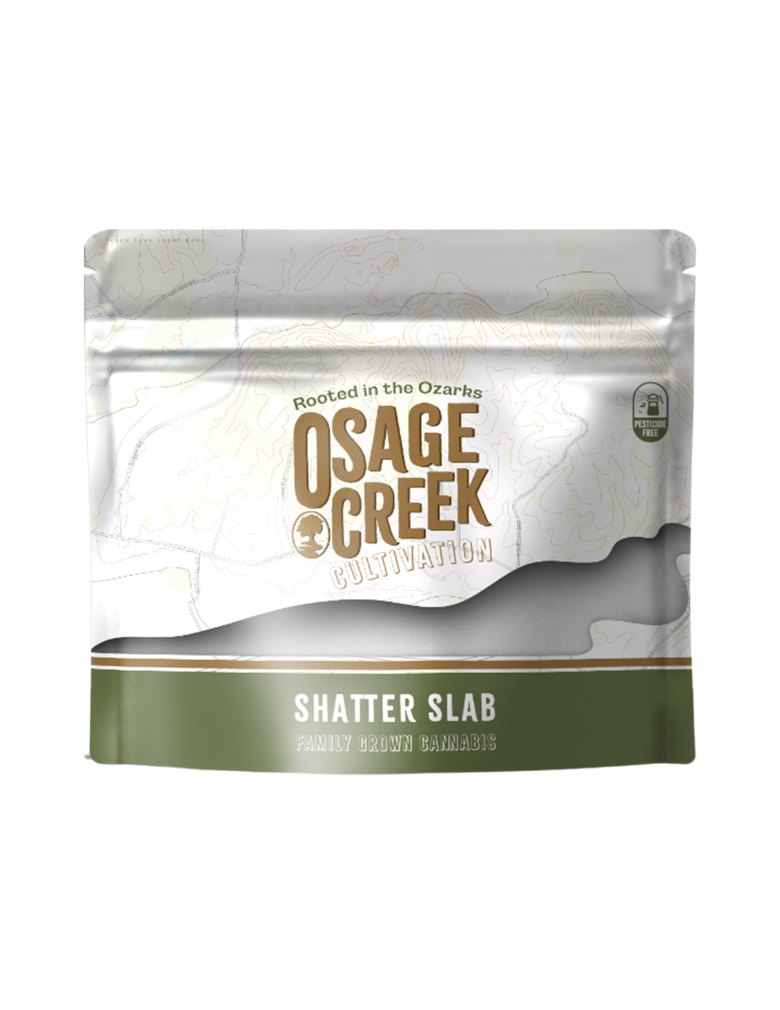 Photograph of product: Scott's OG Shatter