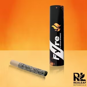 Photograph of product: RB Fyre Infused PreRoll - 1g