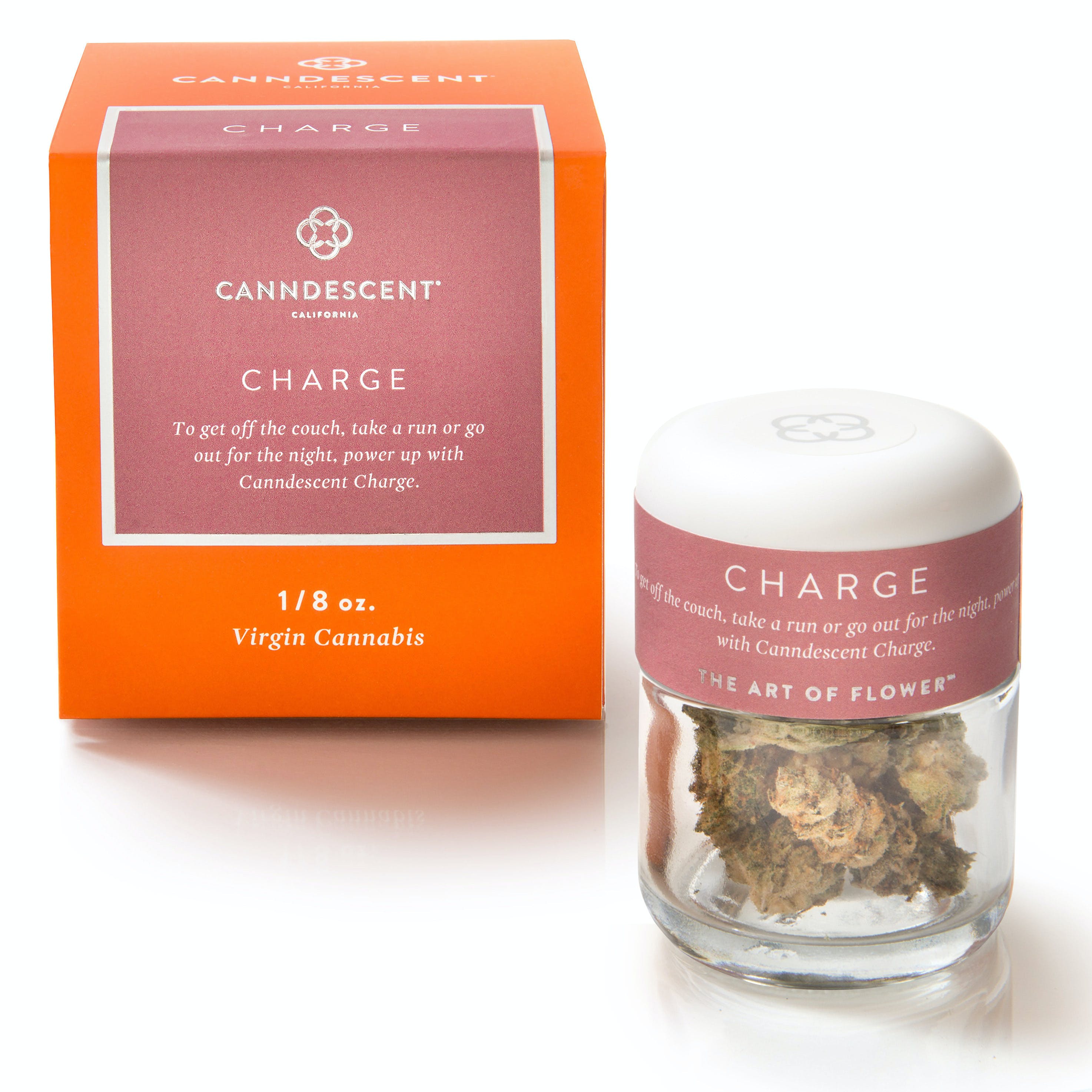 Photograph of product: Charge - Bob Hope - 3.5g