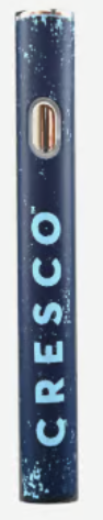 Photograph of product: 3 Heat 510 Battery - Blue