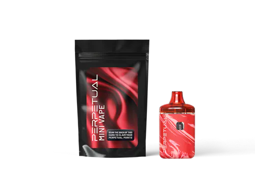 Photograph of product: Disposable Vape - Afternoon Delight