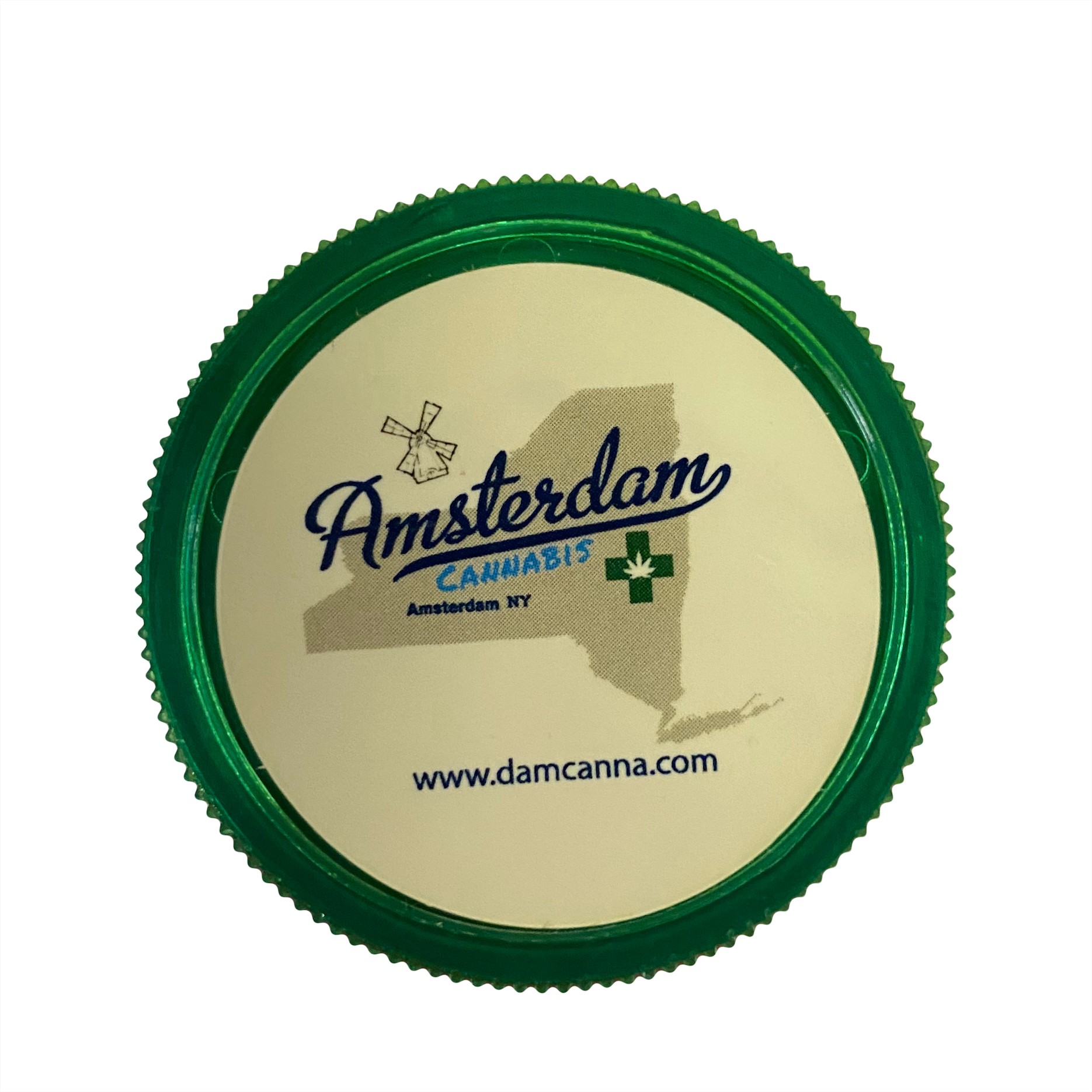 Photograph of product: AMCAN- Plastic Grinder- Small