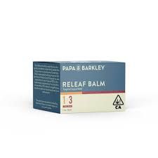 Photograph of product: [Papa & Barkley] TH-oui Balm - 1:3 - 50ml - 