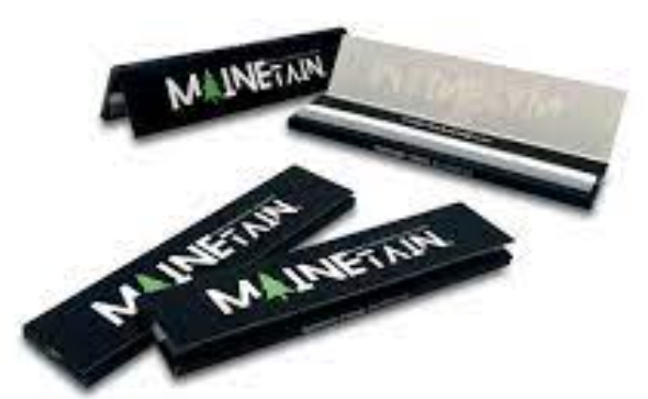 Photograph of product: MaineTain | White Rice Papers 1 1/4 inch