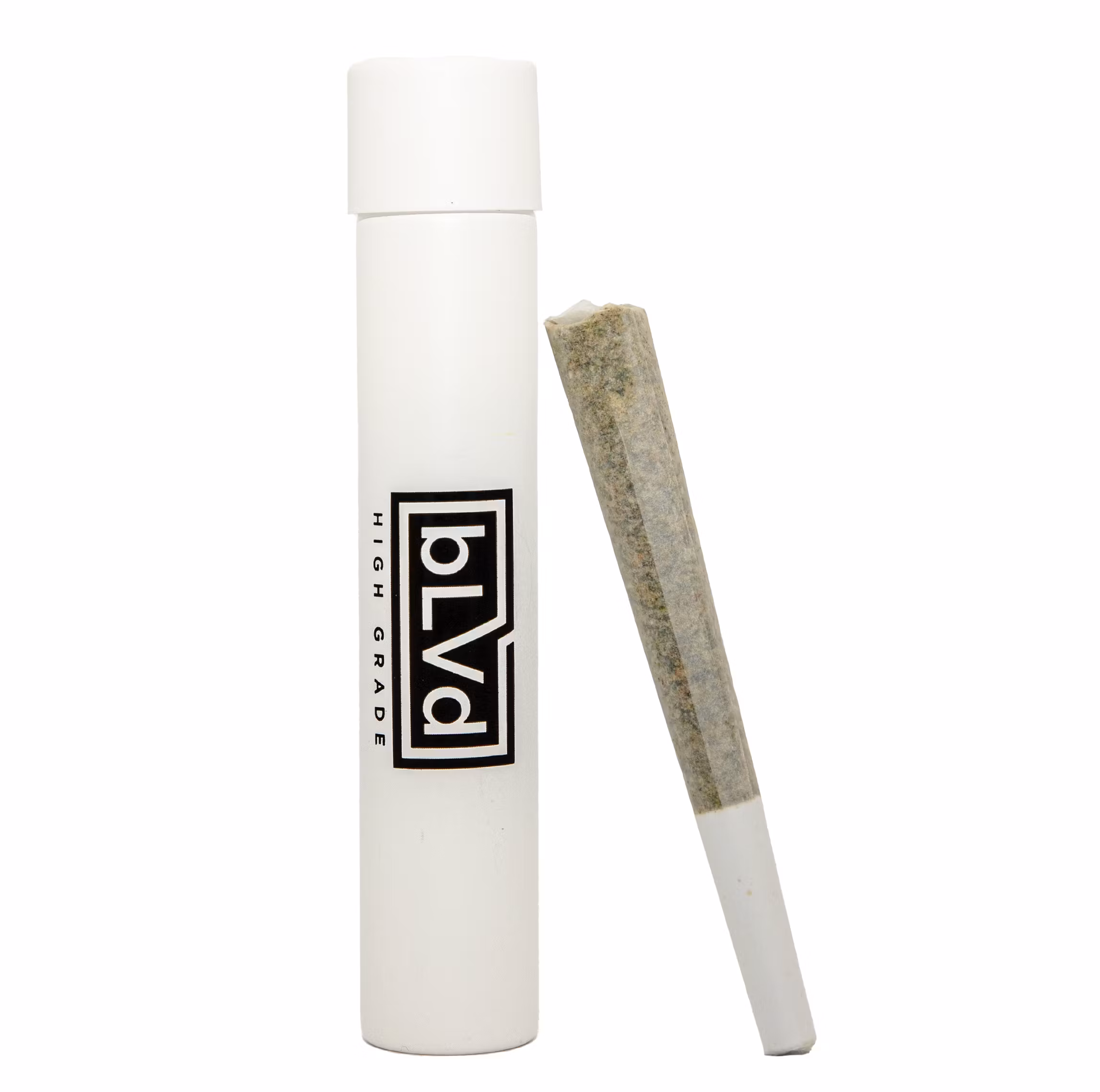Photograph of product: BLVD Preroll Cap Junkie 1g