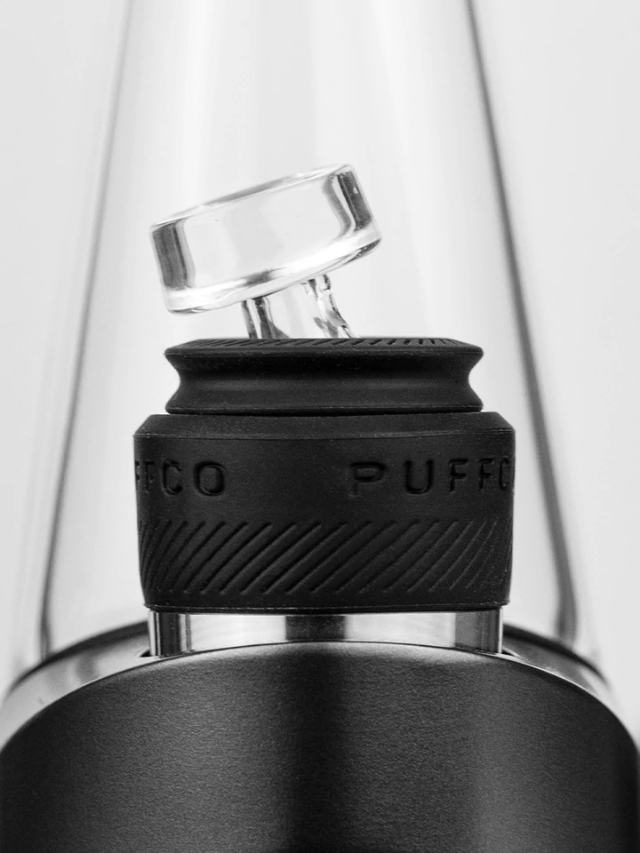 Photograph of product: PuffCo: Accessories | Pro Ballcap and Tether