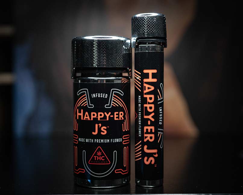 Photograph of product: Funky Guava x Peach Runtz - ["1g"]