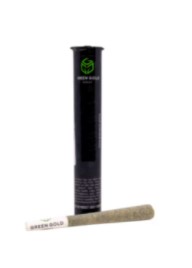 Photograph of product: Pre-Roll - Jungle Breath - 1g