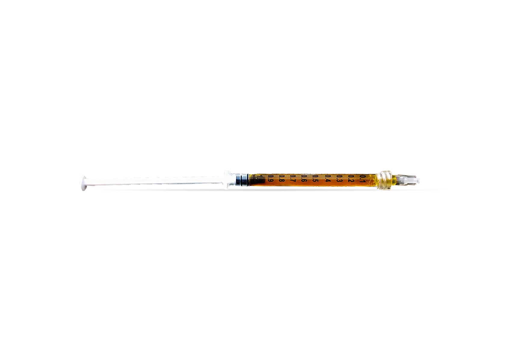 Photograph of Product: OG-18 FECO Syringe | 1g