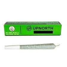 Photograph of product: UpNorth - GMO - Upnorth - Pre-roll