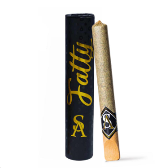 Photograph of product: Lemon Mintz: Fatty