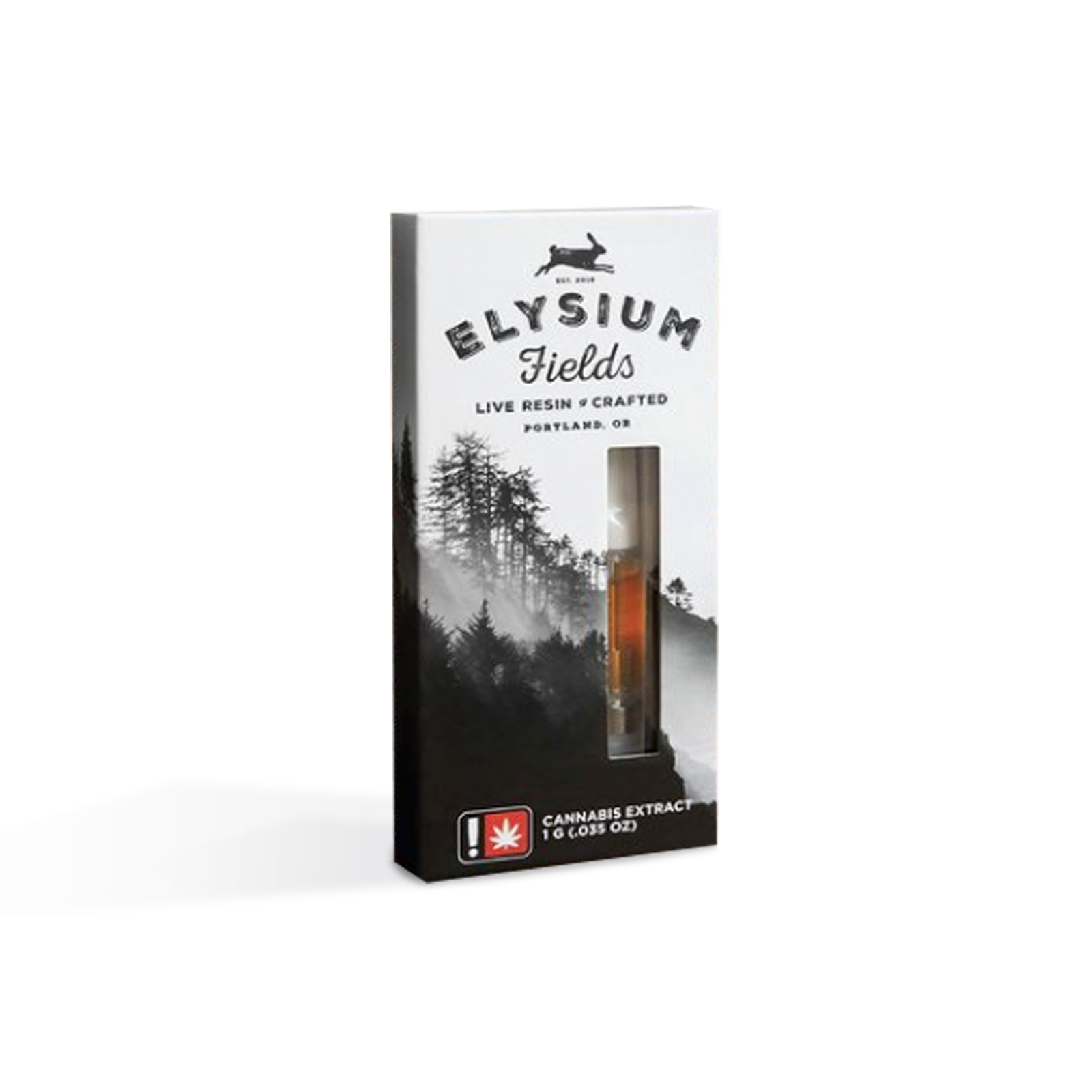Photograph of product: Elysium Fields - TAKILMA FRUIT - Cartridge - (1g) - S