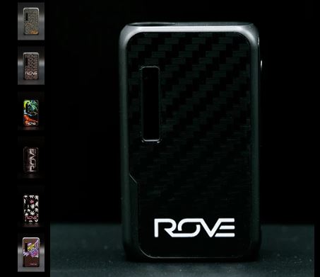 Photograph of product: Battery - Rove Pro Designer
