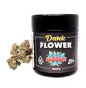 Photograph of product: OG BAM 4G FLOWER